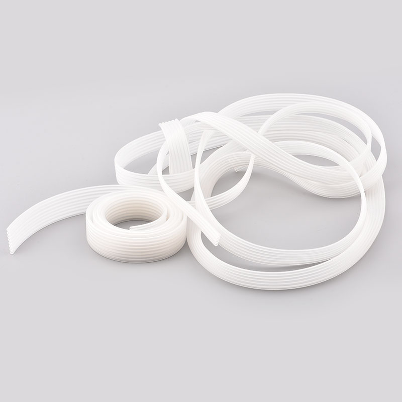 Plastic Pipe Clip - 1 метр 4 6 8-цветной трубки
