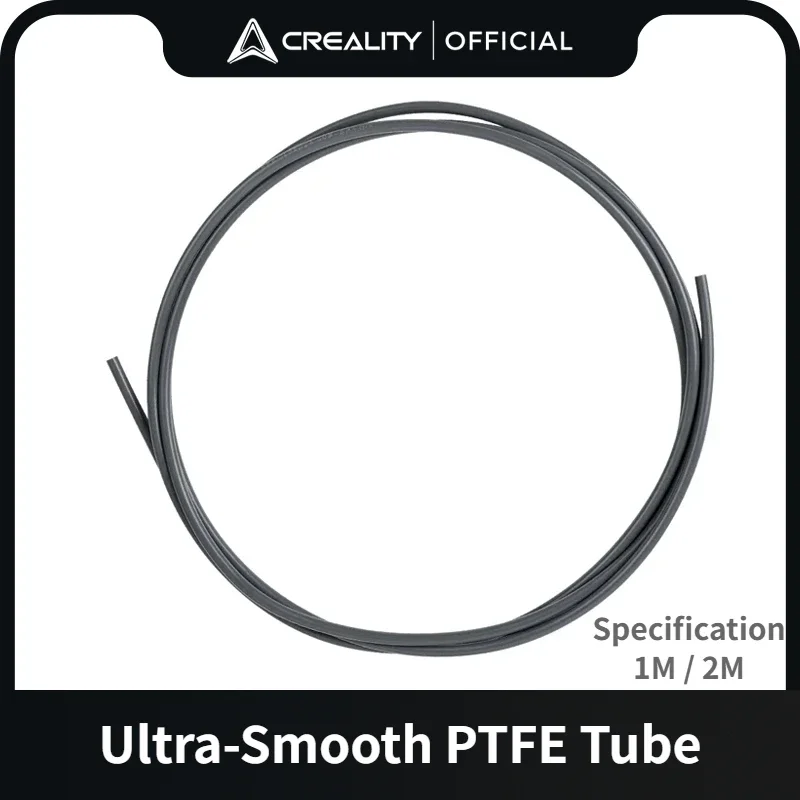 Ptfe Tape Thread - Официальная тефлоновая трубка Creality длиной 1