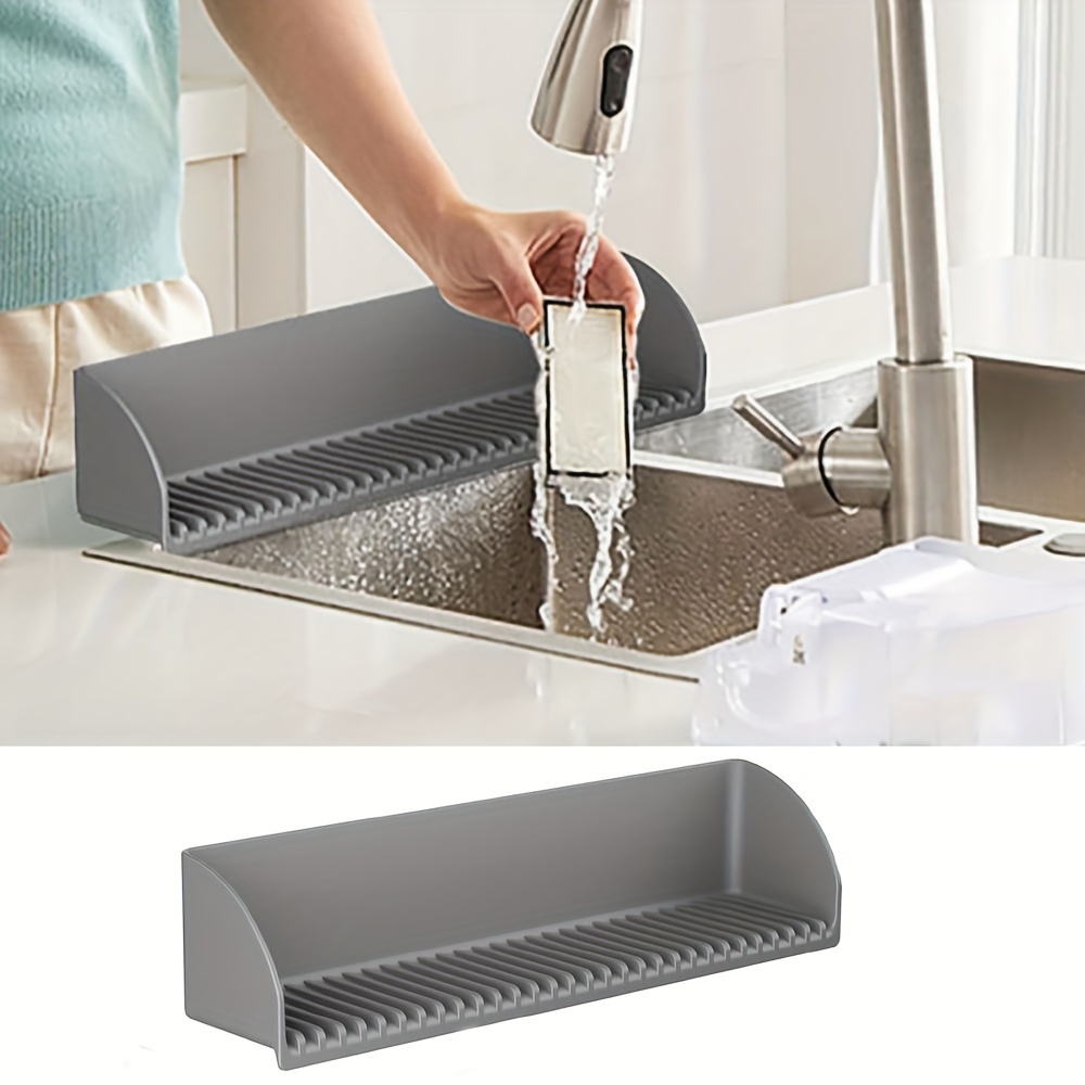 Силиконовый защитный коврик от – обзор и цена Silicone Tap Washer