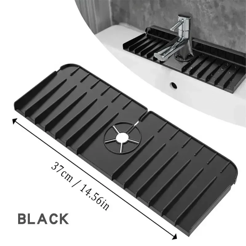 Силиконовый коврик для смесите – обзор и цена Silicone Tap Washer