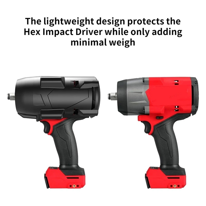 Защитный чехол для ударного га – обзор и цена Milwaukee Drill M18 Fuel