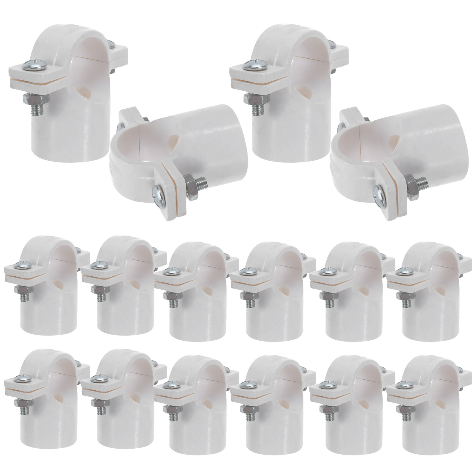 30 шт. креплений для труб, под – обзор и цена Drain Pipe Clip