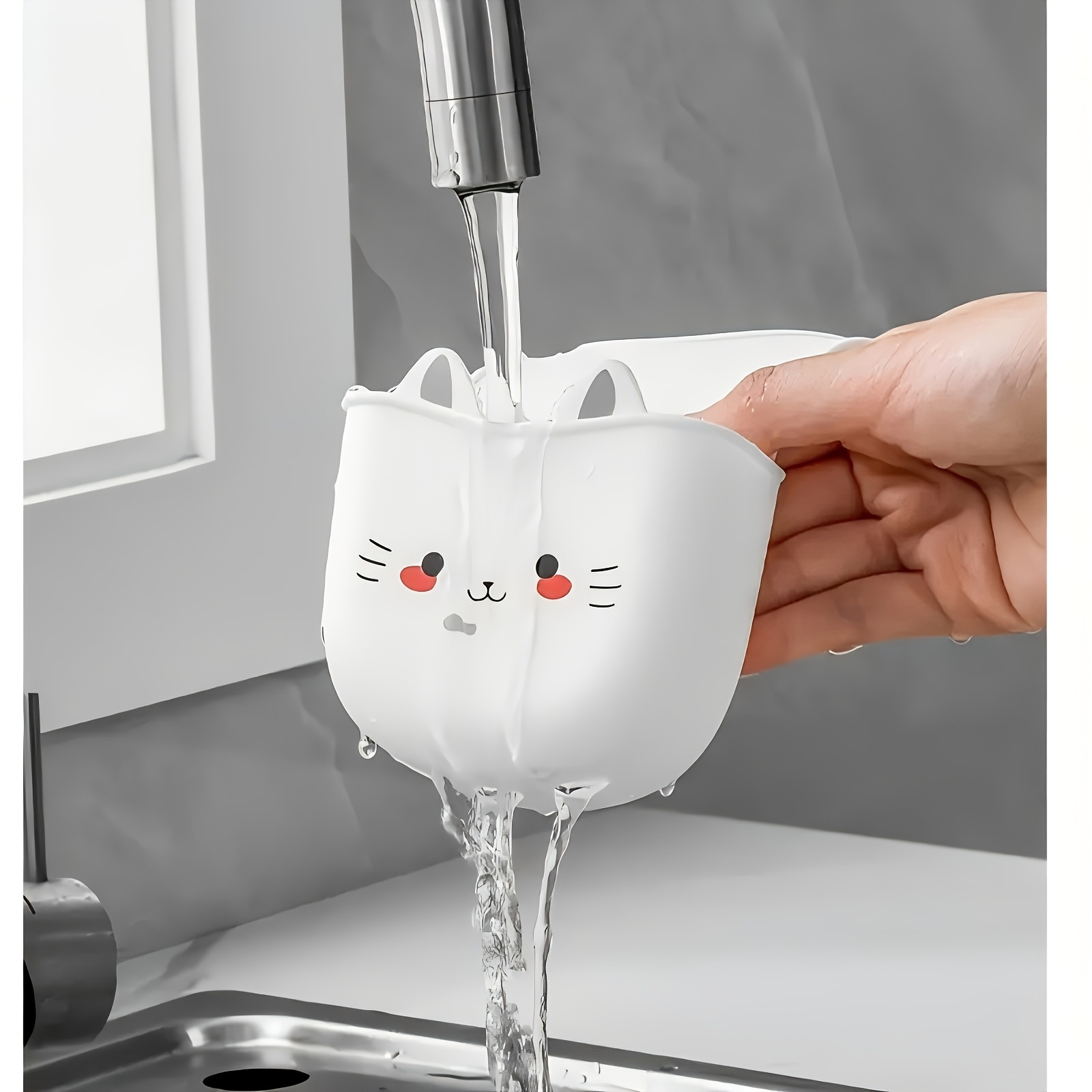 Мягкий силиконовый подвесной о – обзор и цена Silicone Tap Washer