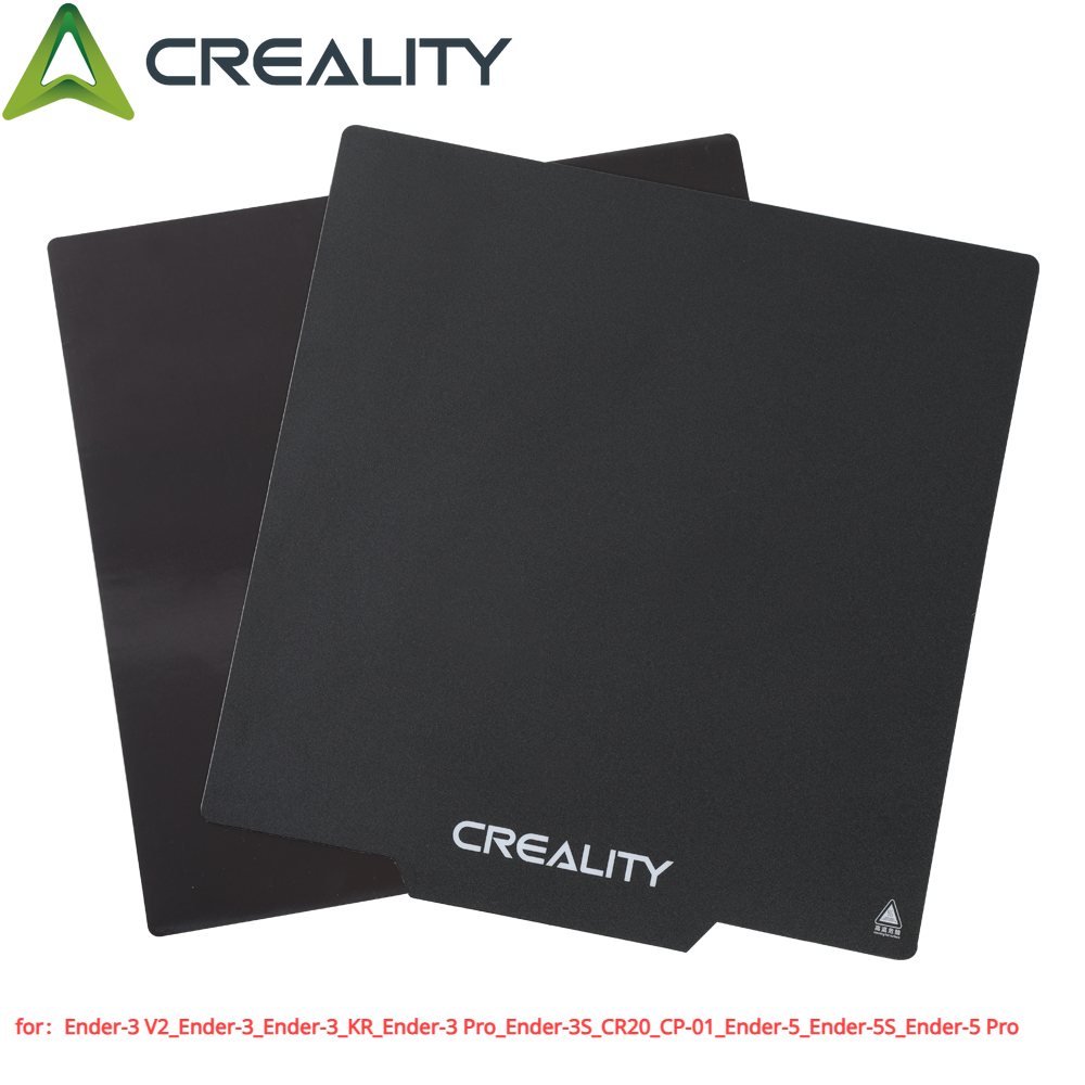 Мягкая магнитная наклейка Crea – обзор и цена Creality Printer K1